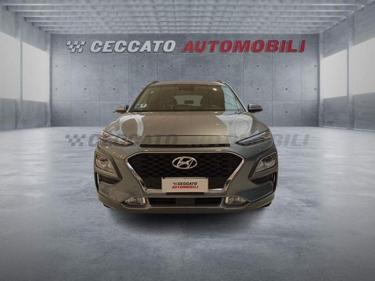 Hyundai Hyundai Kona usata, con park distance control