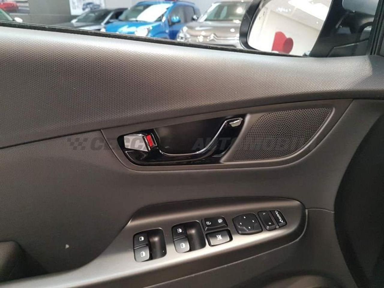 Hyundai Hyundai Kona usata, con portapacchi