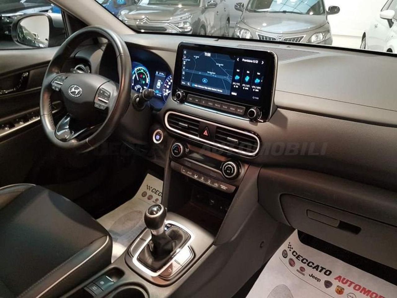Hyundai Hyundai Kona usata 15
