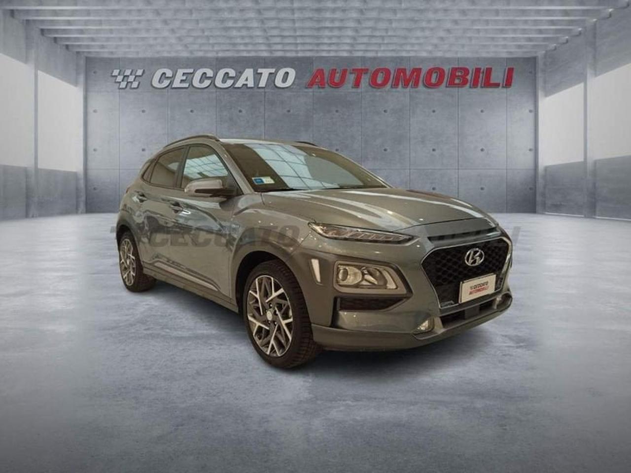 Hyundai Hyundai Kona usata 17