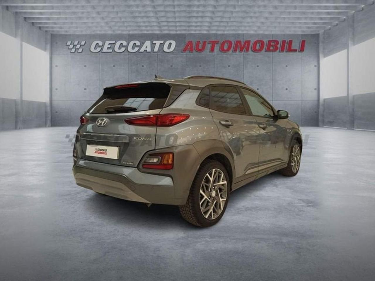Hyundai Hyundai Kona usata 18