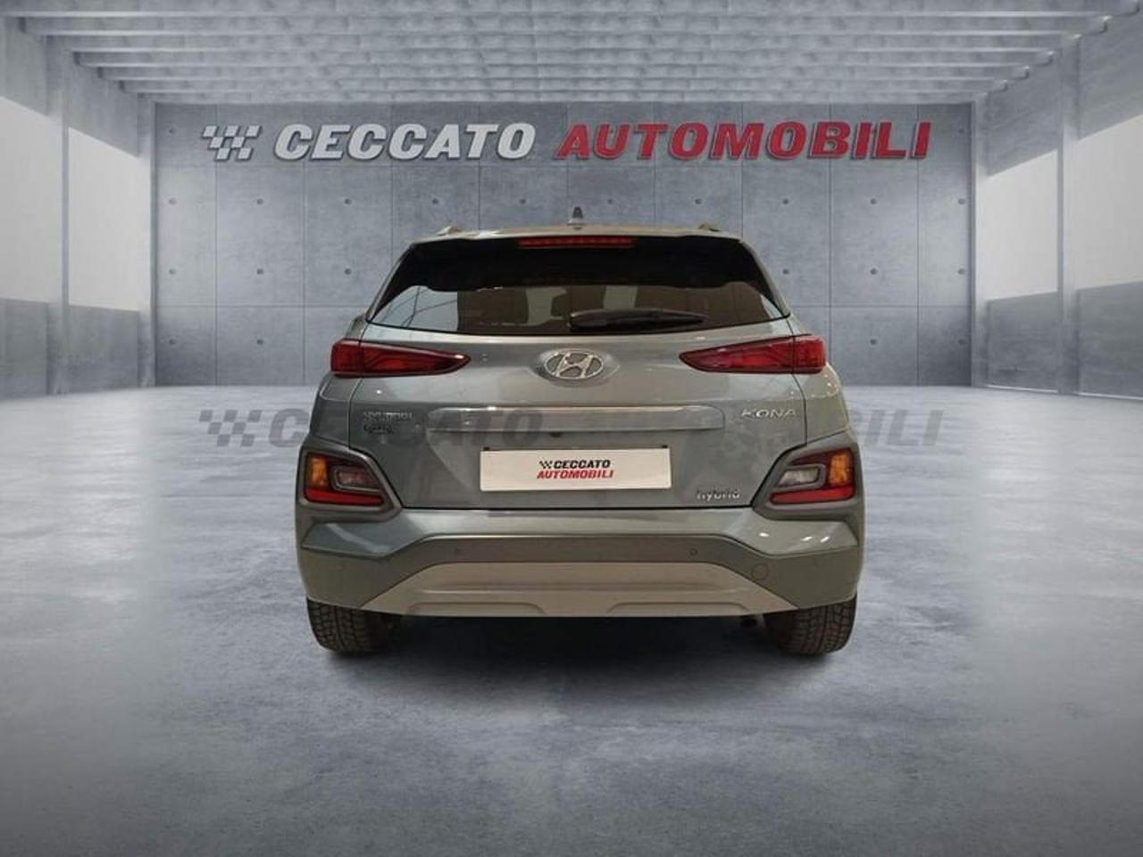 Hyundai Hyundai Kona usata 19