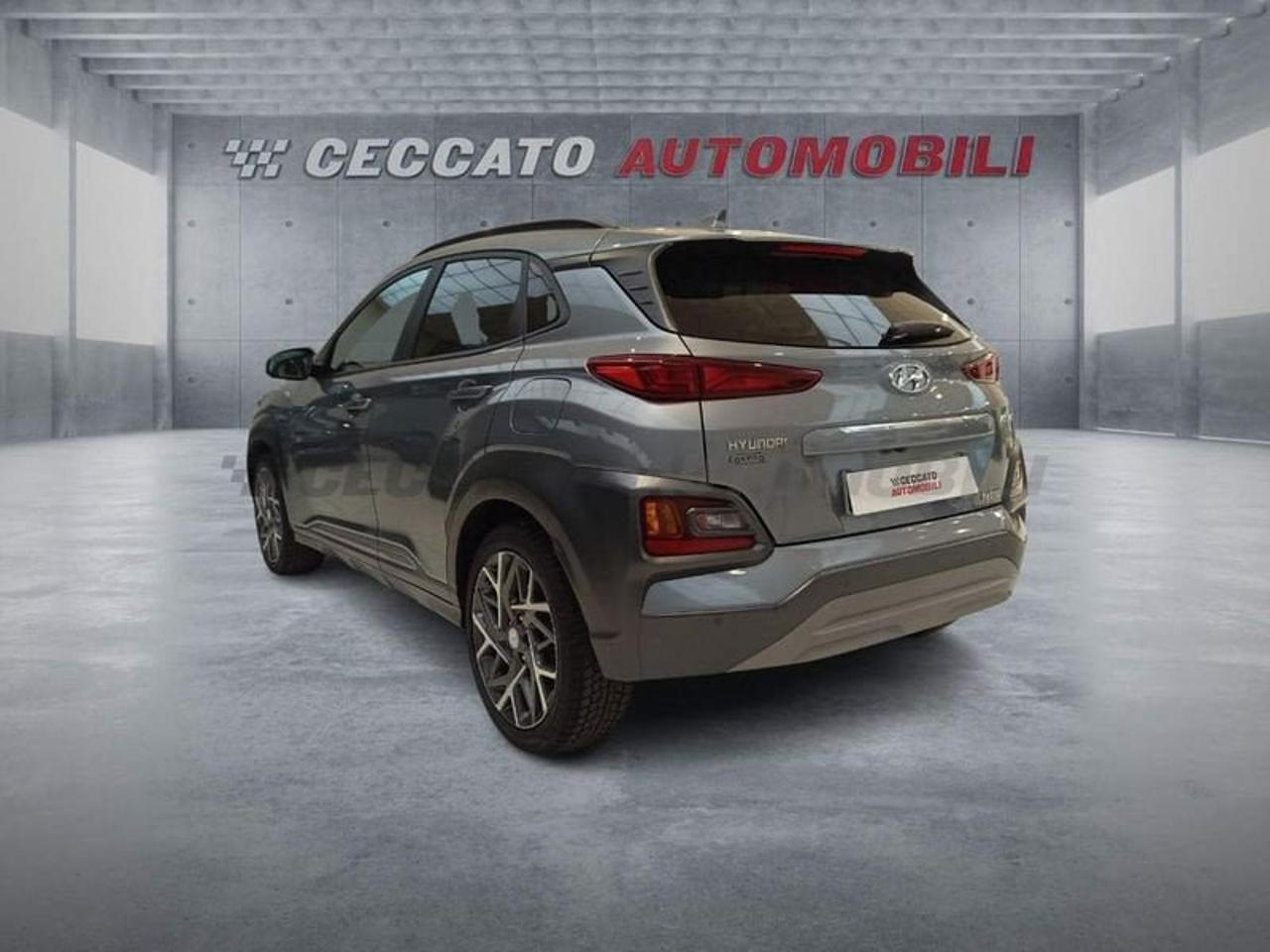 Hyundai Hyundai Kona usata 20