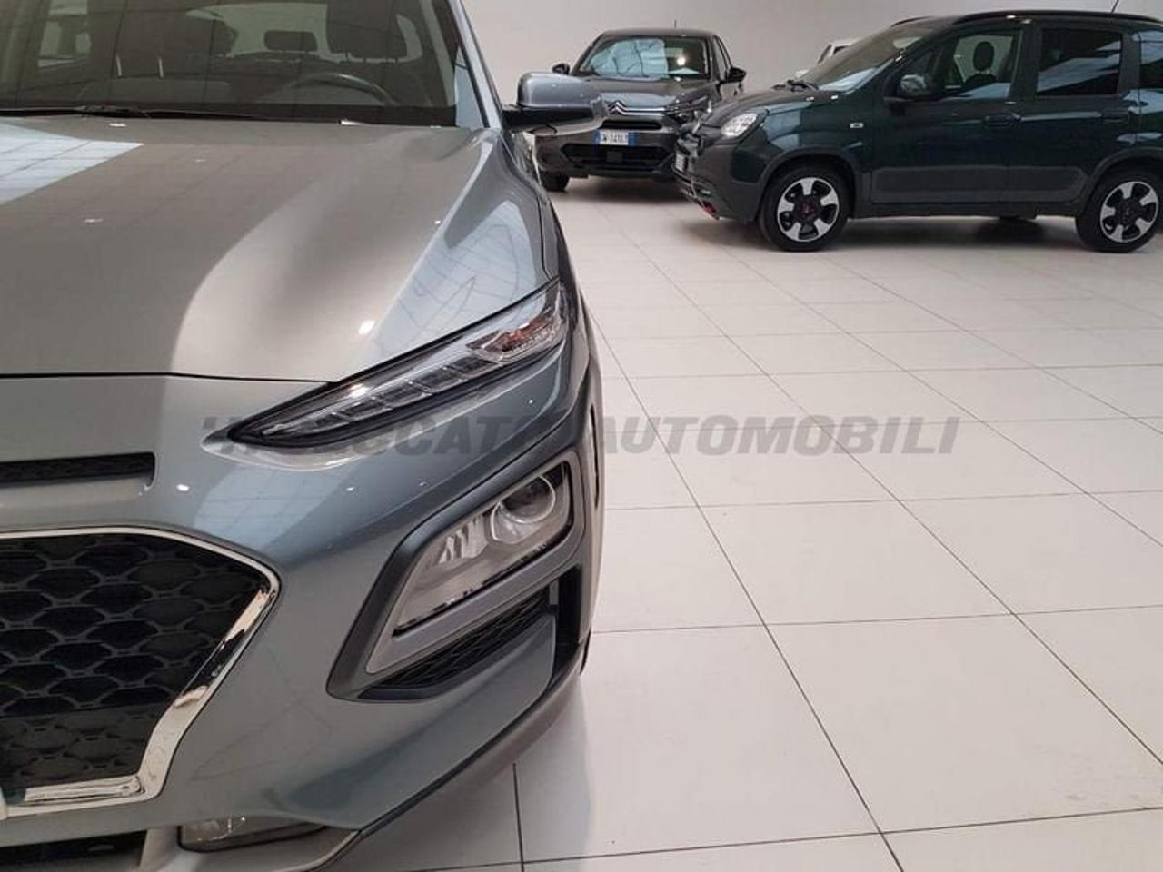 Hyundai Hyundai Kona usata 21