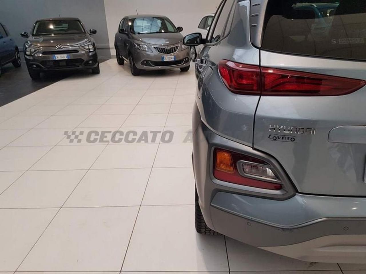 Hyundai Hyundai Kona usata 23