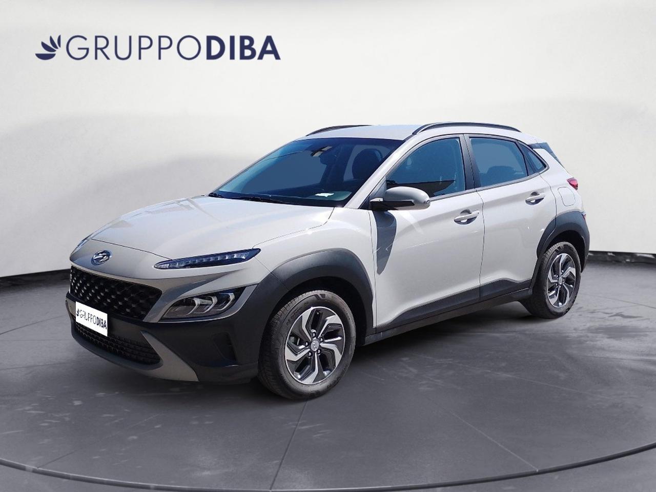 Hyundai Hyundai Kona KONA I 2021 1.6 gdi hev Xtech 2wd 141cv dct