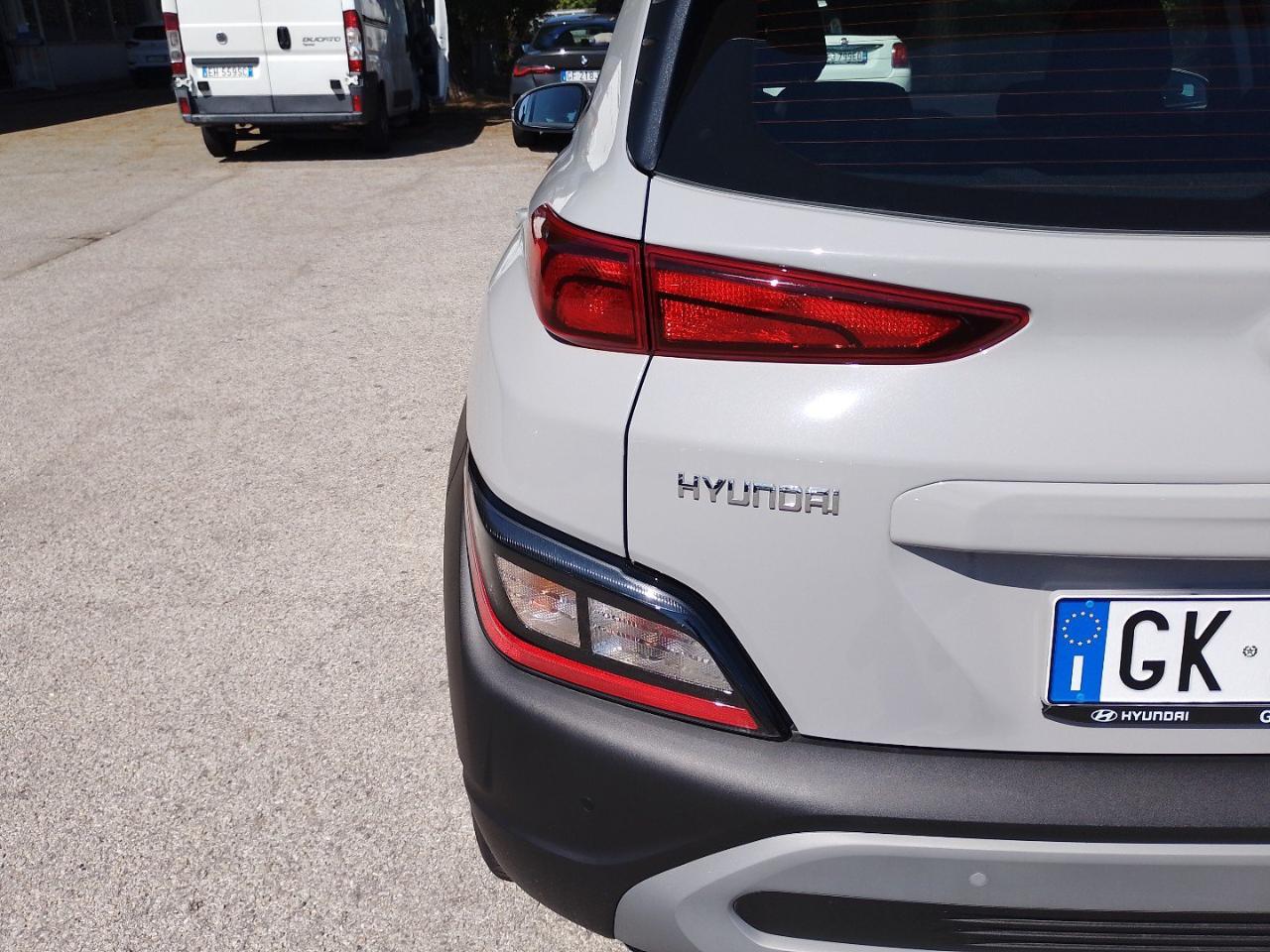Hyundai Hyundai Kona usata, con alzacristalli elettrici