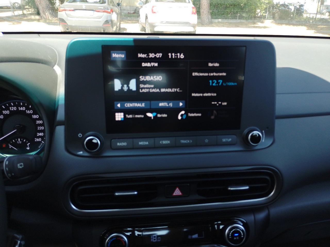Hyundai Hyundai Kona usata 12