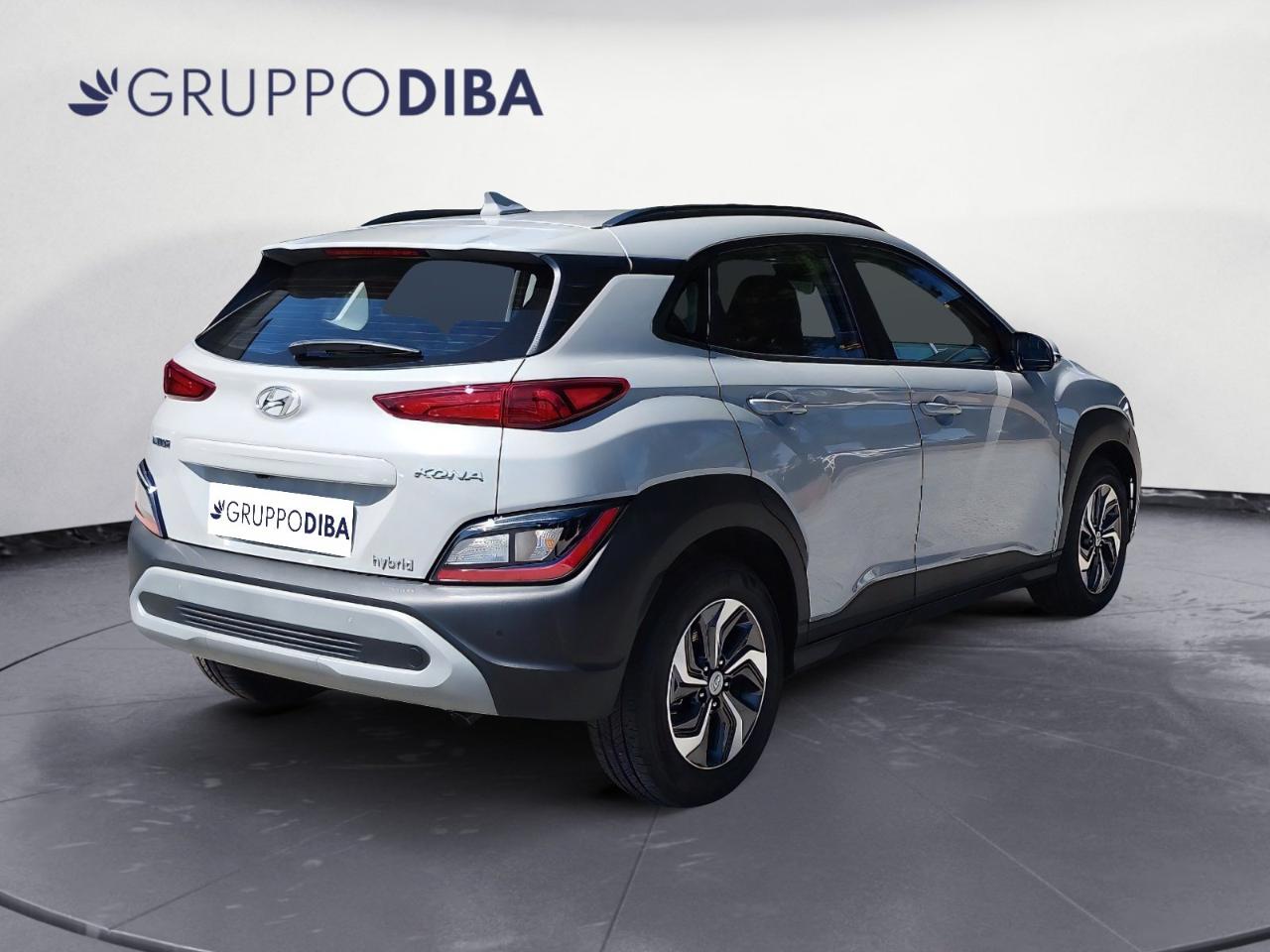 Hyundai Hyundai Kona usata 18