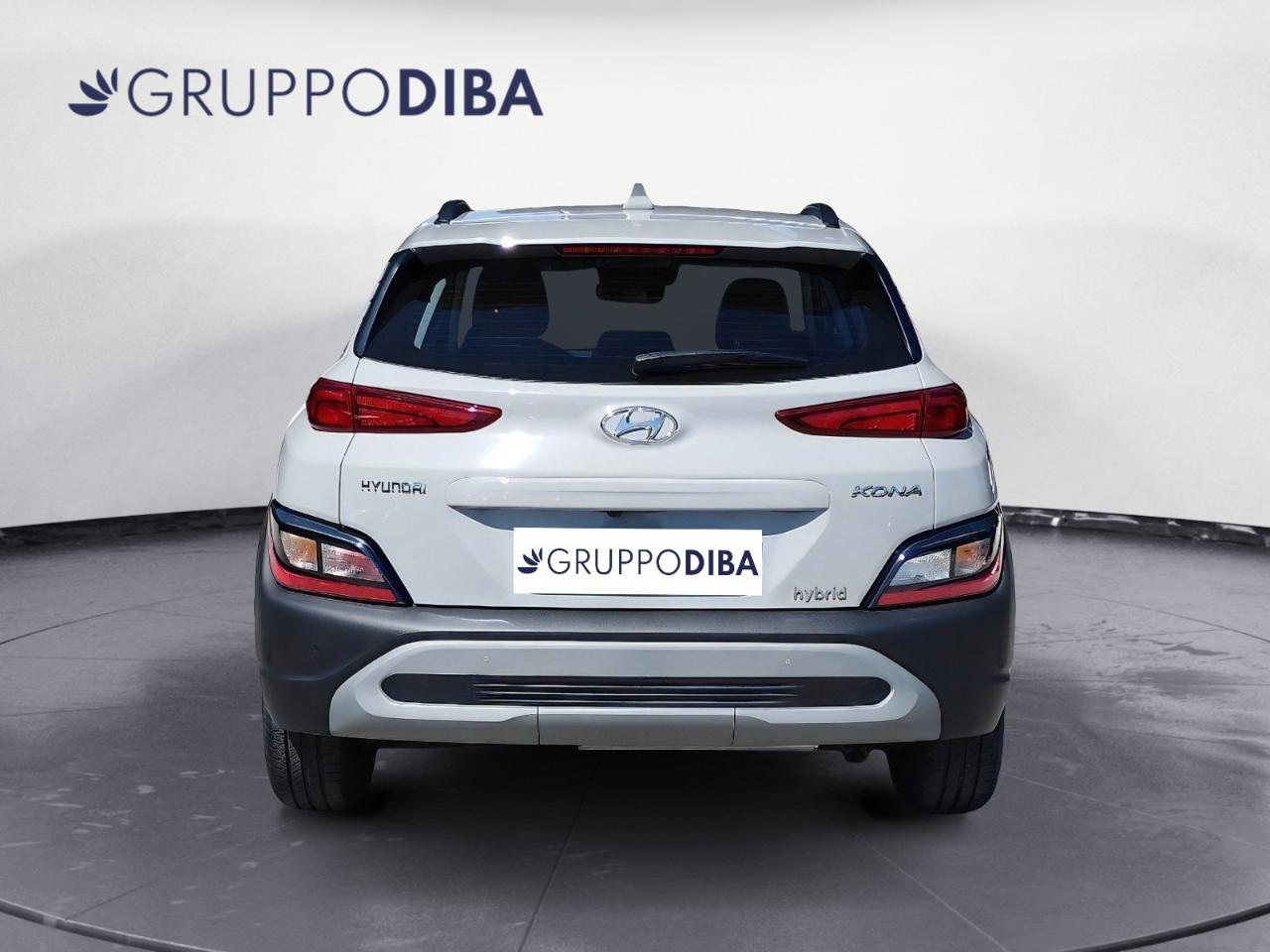 Hyundai Hyundai Kona usata 19