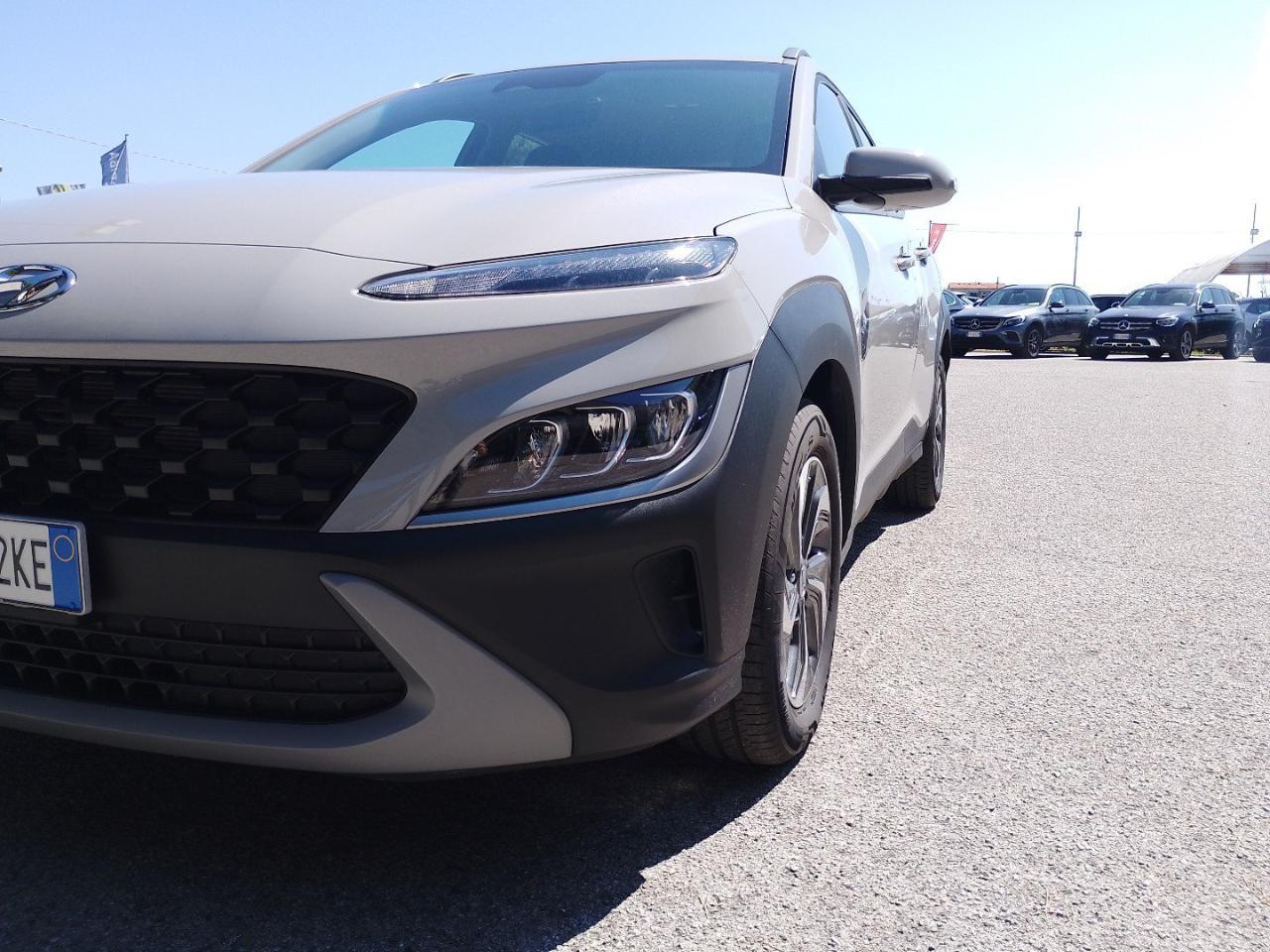 Hyundai Hyundai Kona usata 22