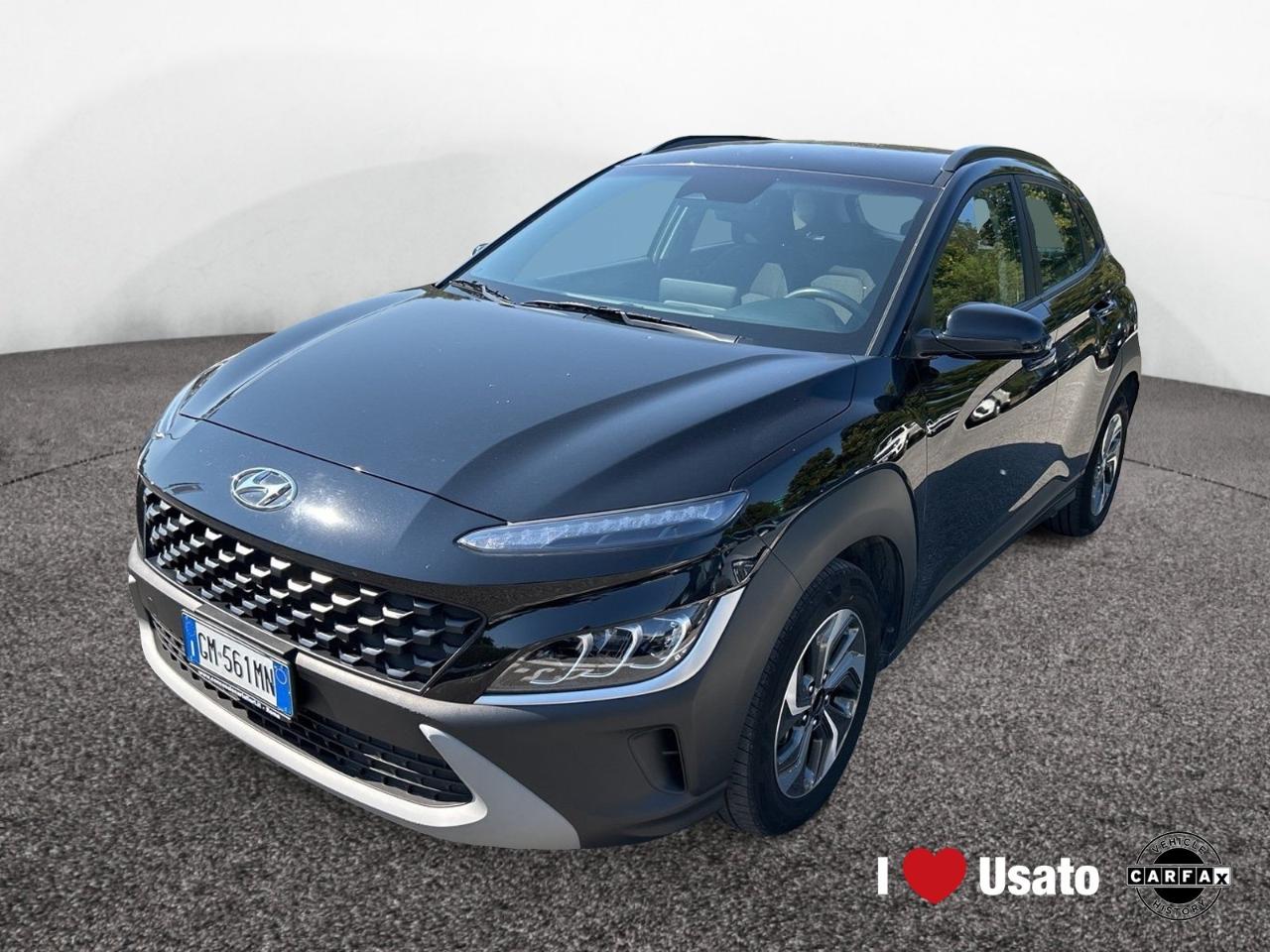 Hyundai Hyundai Kona KONA HEV FL XTECH PLUS