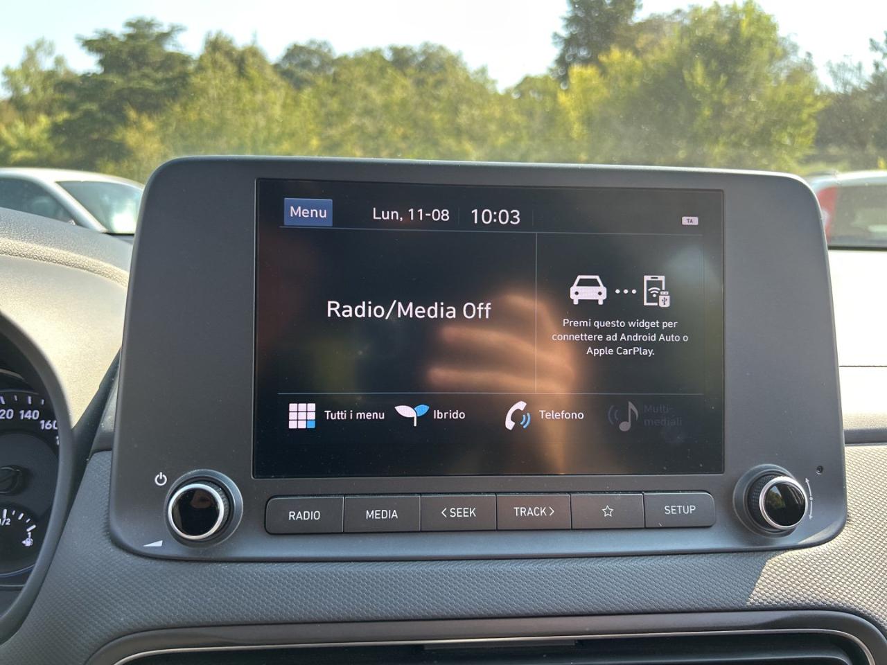 Hyundai Hyundai Kona usata 8