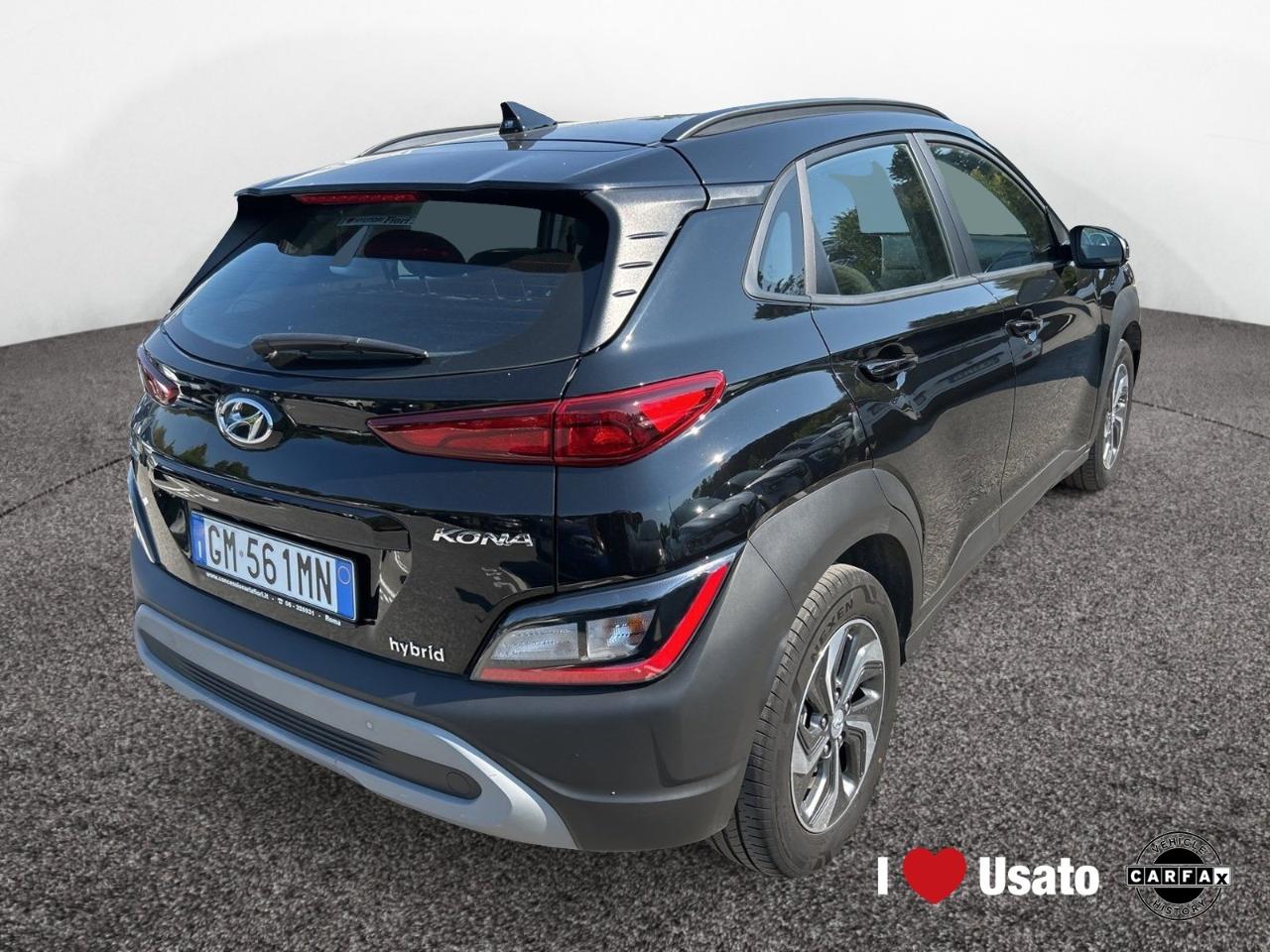 Hyundai Hyundai Kona usata 13
