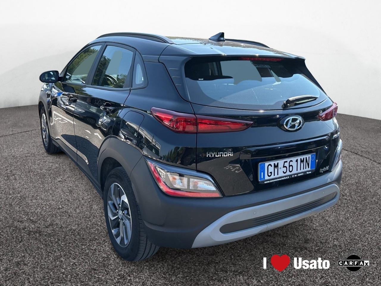 Hyundai Hyundai Kona usata 14