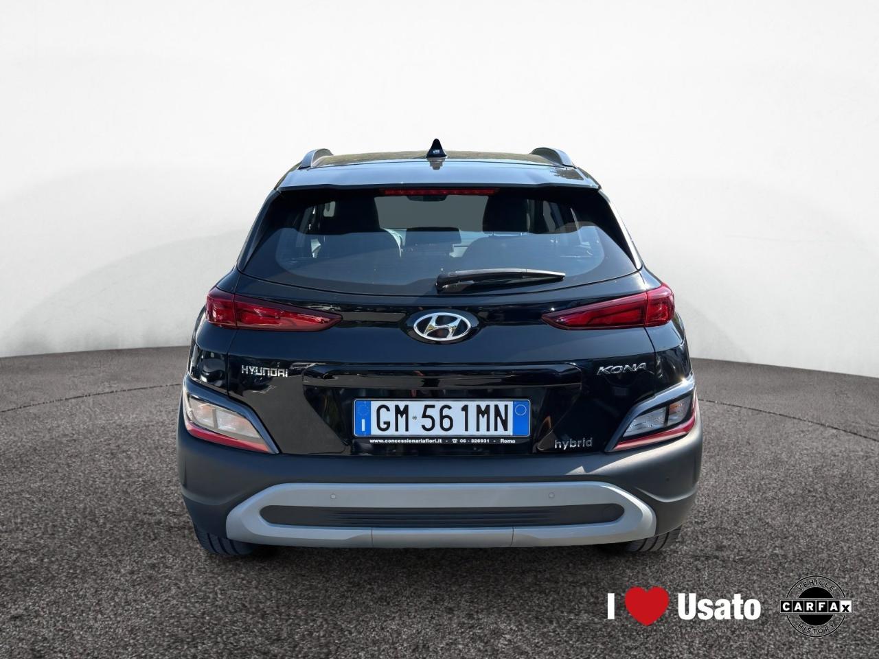 Hyundai Hyundai Kona usata 15