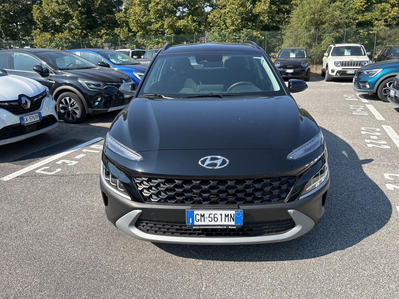 Hyundai Hyundai Kona usata 17