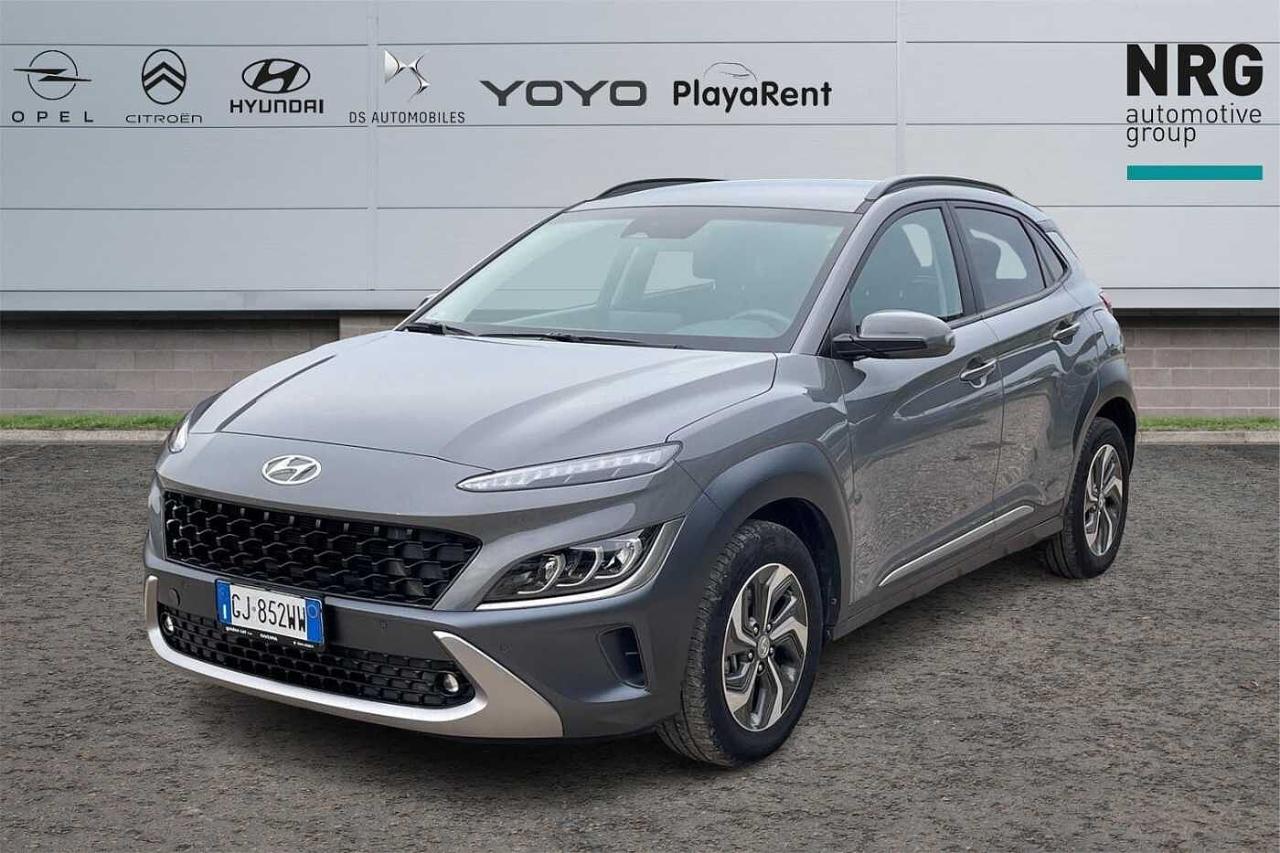 Hyundai Hyundai Kona KONA HEV 1.6 DCT XLine