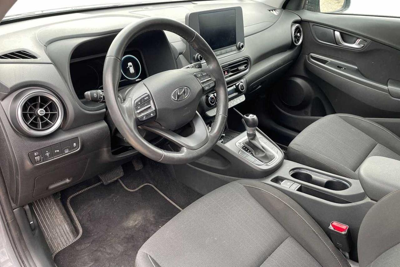 Hyundai Hyundai Kona usata, con Sistema Keyless