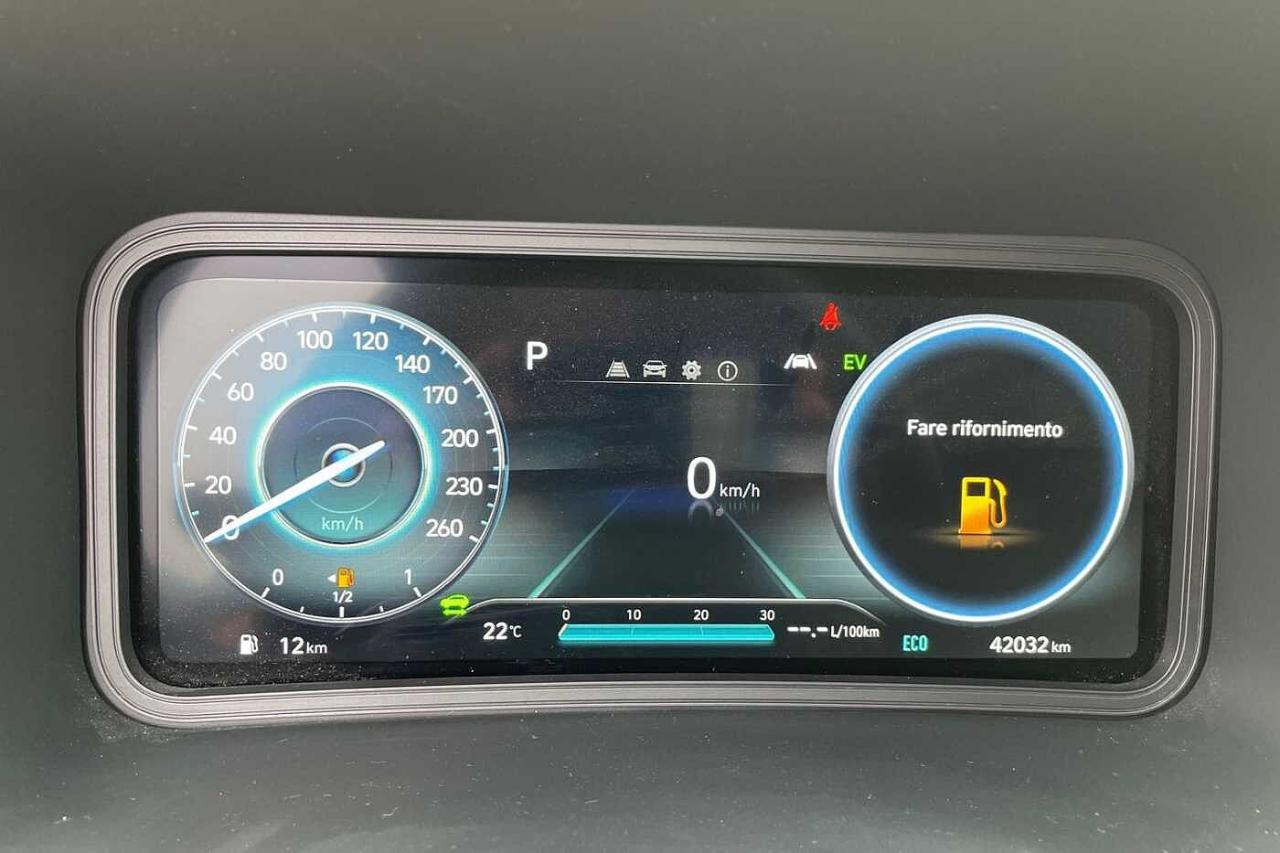 Hyundai Hyundai Kona usata, con Vetri Oscurati