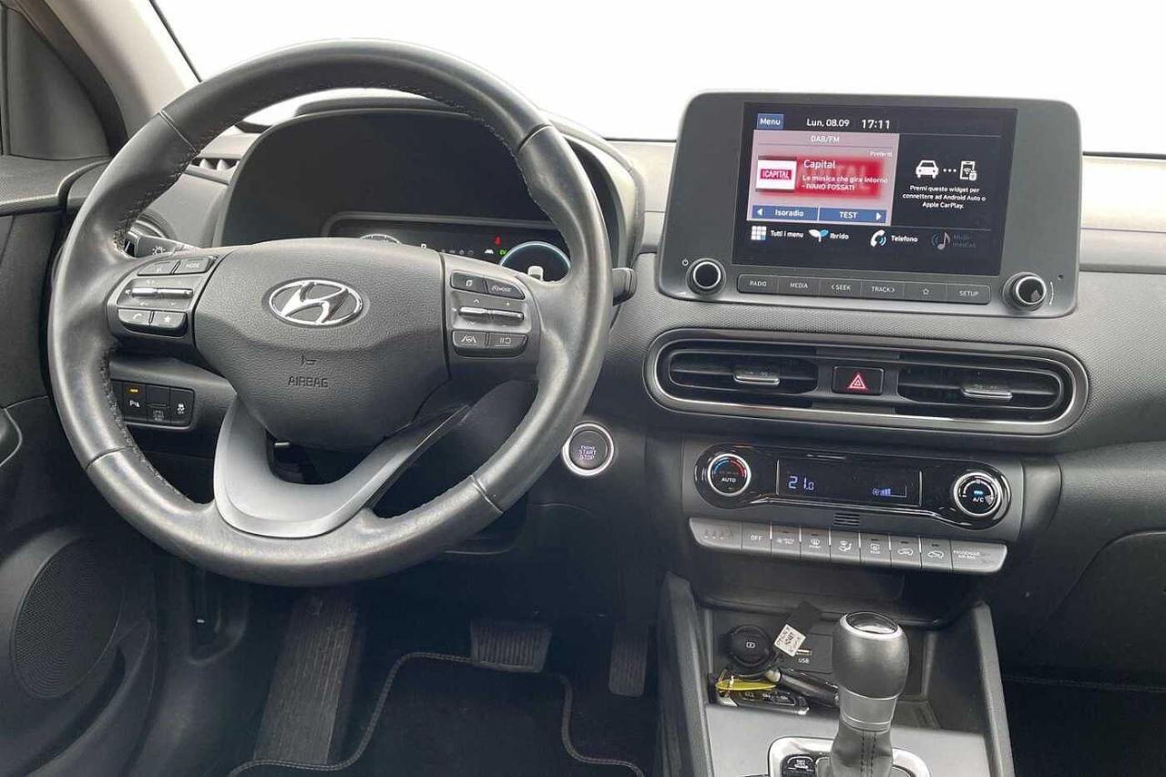 Hyundai Hyundai Kona usata 5