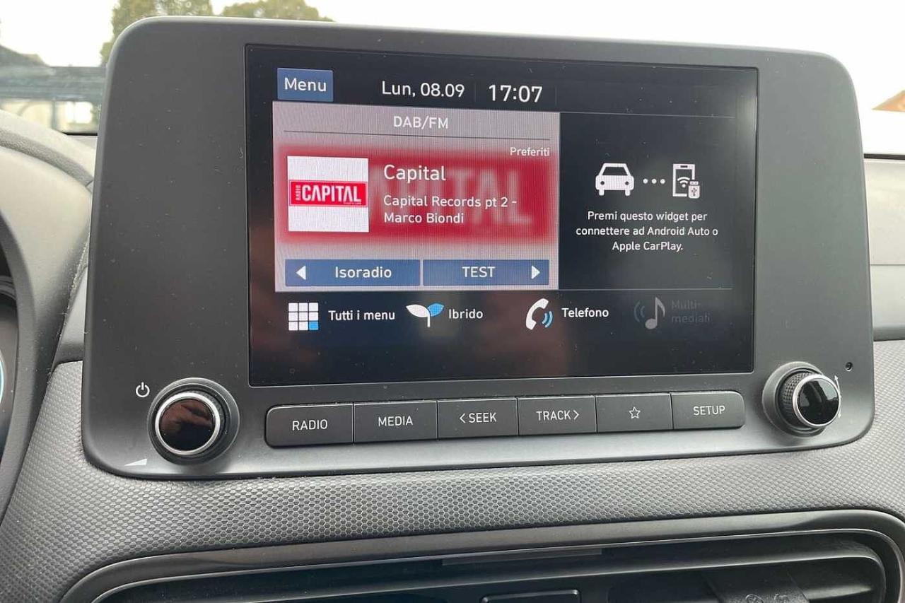 Hyundai Hyundai Kona usata 8