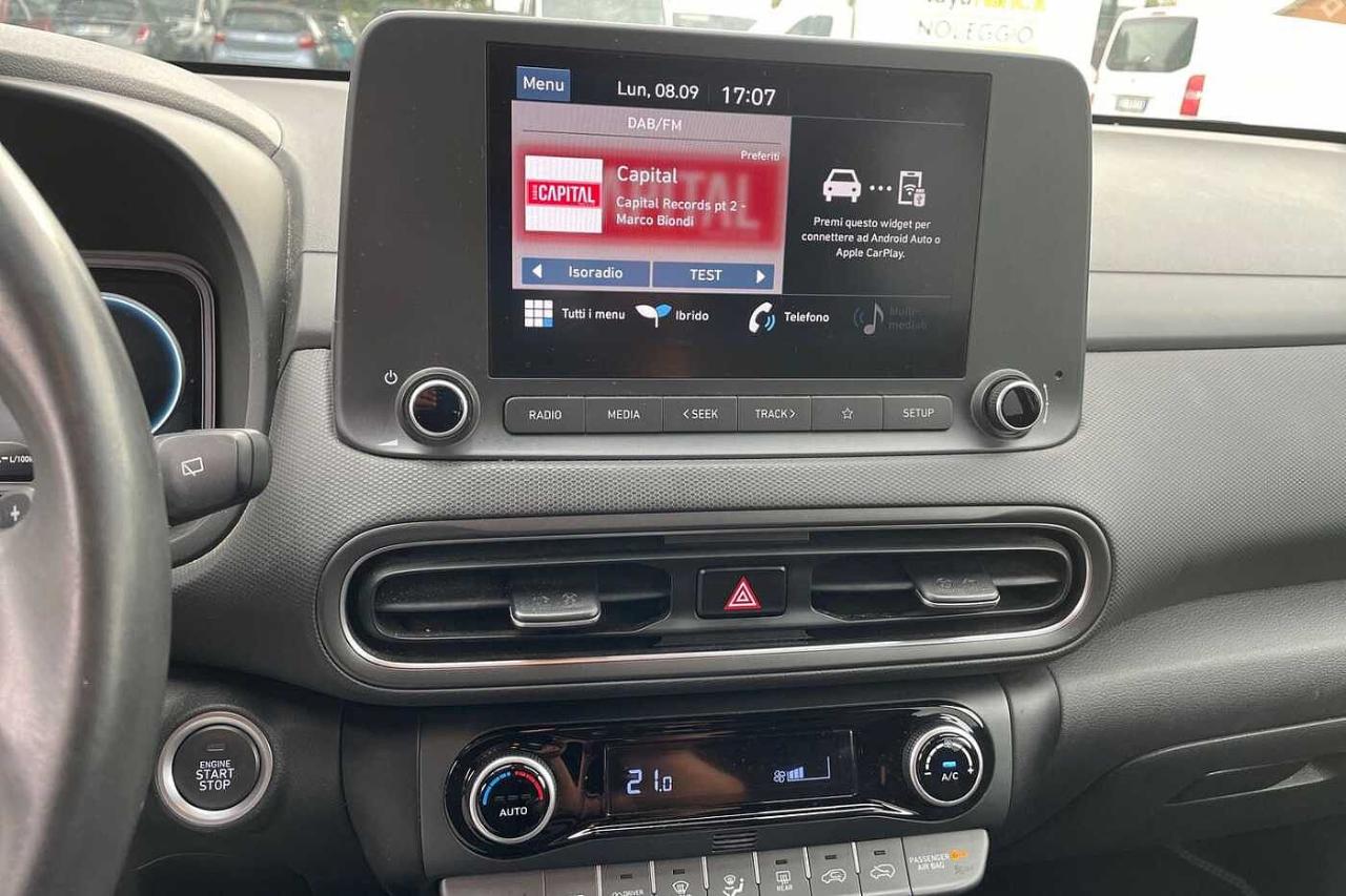 Hyundai Hyundai Kona usata 9