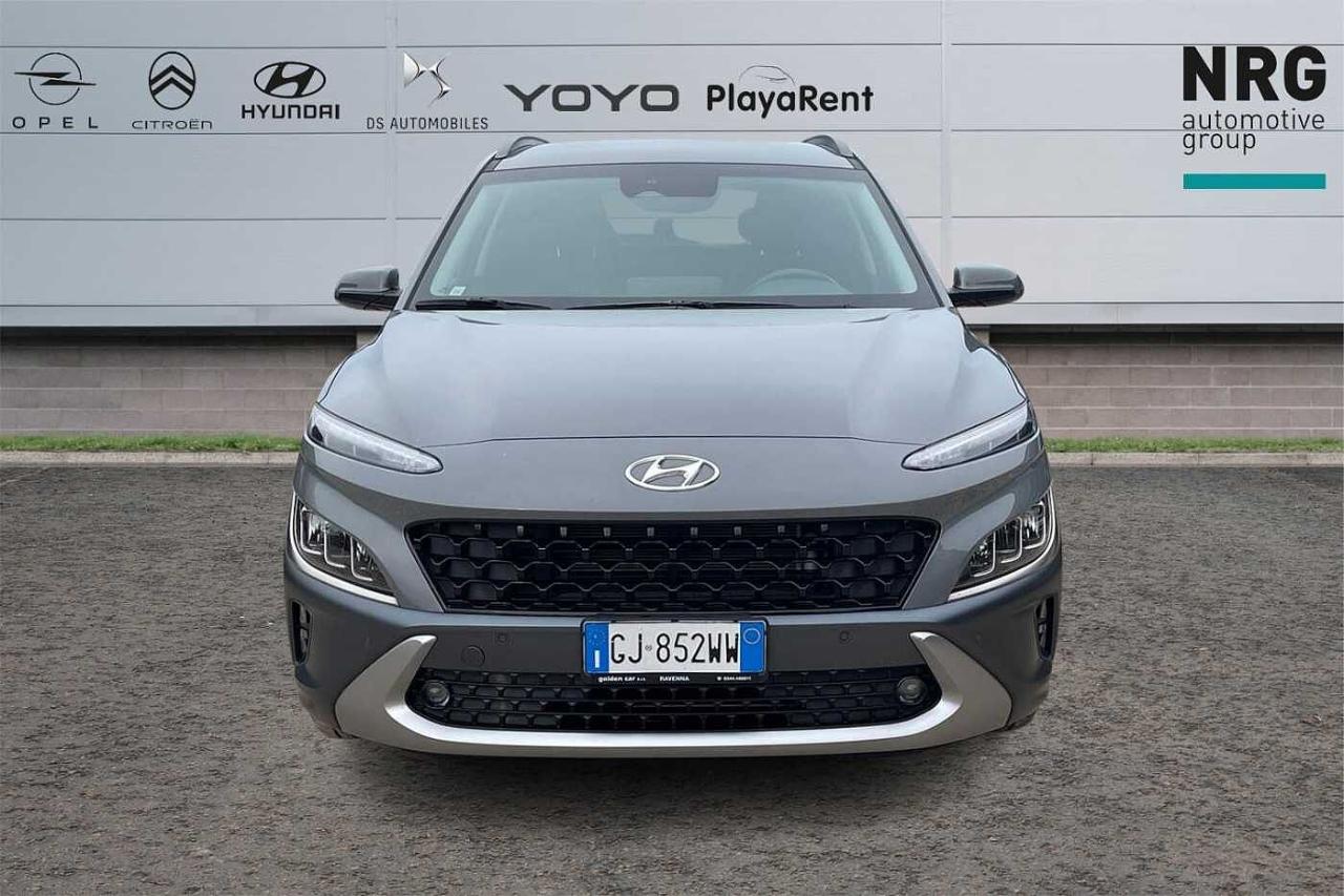 Hyundai Hyundai Kona usata 11