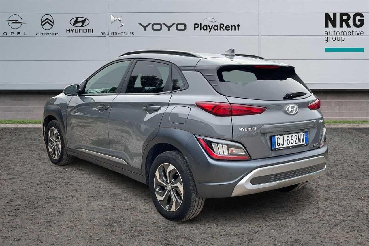 Hyundai Hyundai Kona usata 15