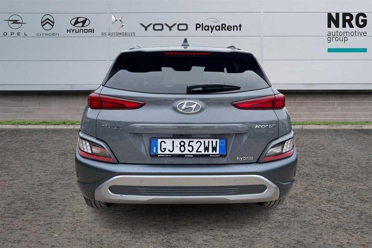 Hyundai Hyundai Kona usata 16