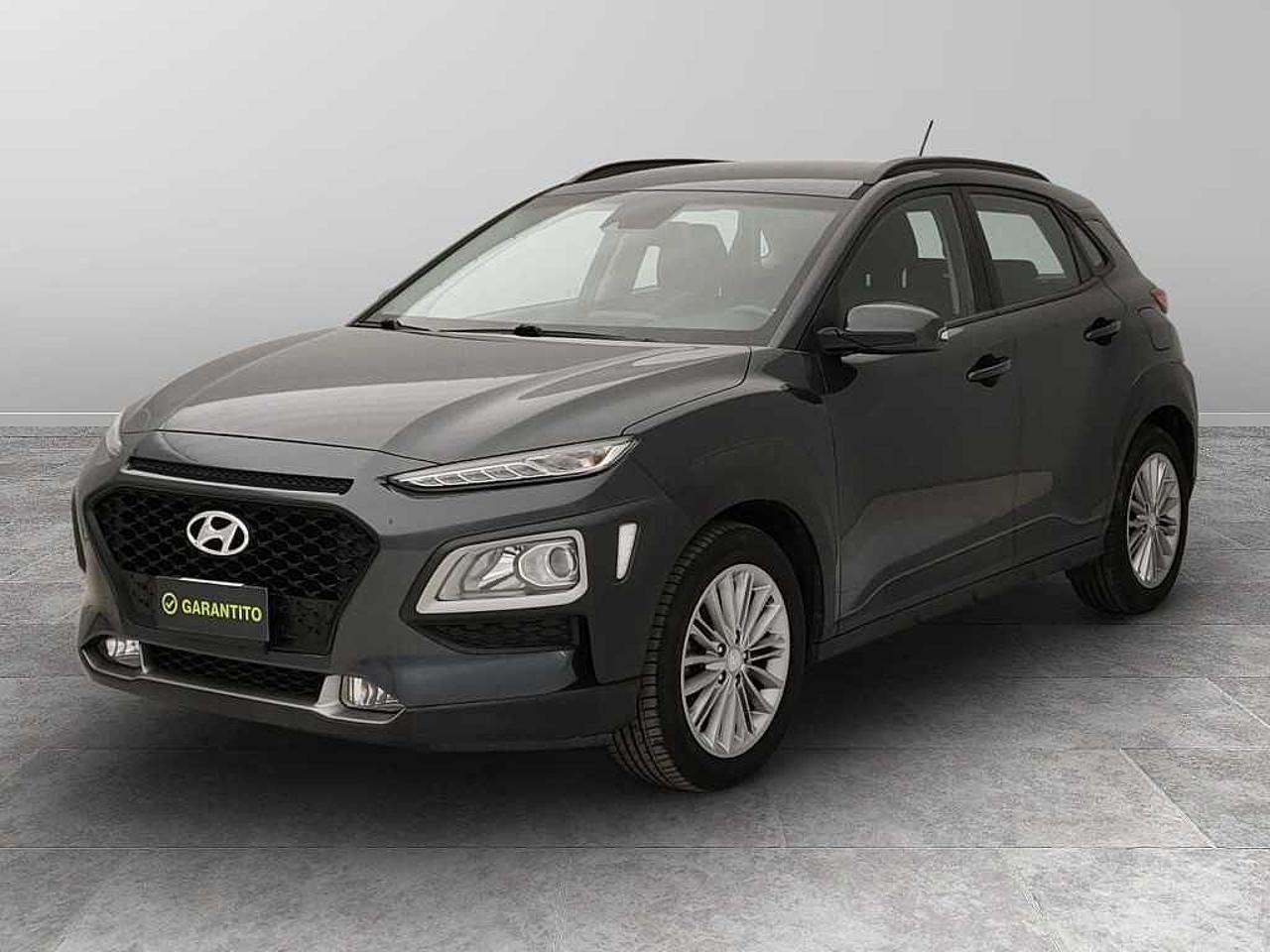 hyundai kona kona 1.0 t-gdi comfort 2wd 120cv usata
