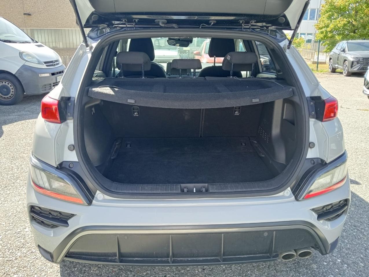 Hyundai Hyundai Kona usata, con Caricabatterie di bordo da 11 kW