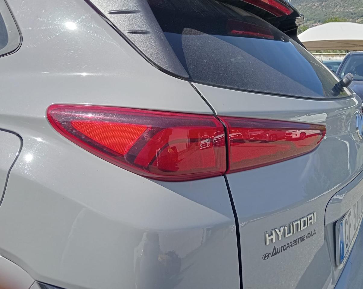 Hyundai Hyundai Kona usata, con Caricabatterie di bordo da 7,4 kW