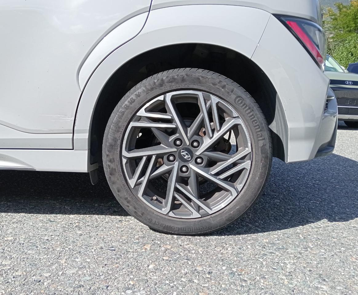 Hyundai Hyundai Kona usata, con Climatizzatore