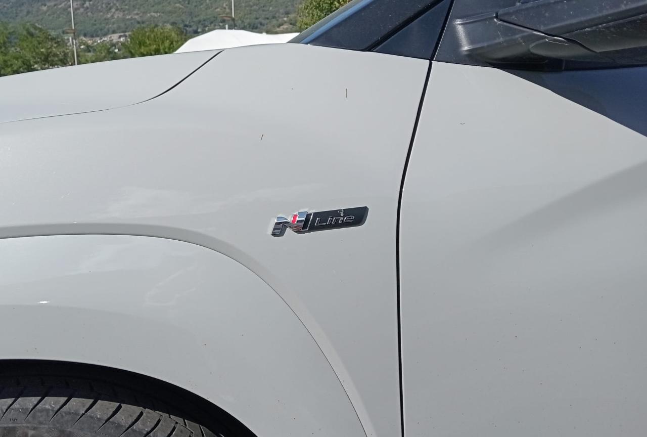 Hyundai Hyundai Kona usata, con GPS