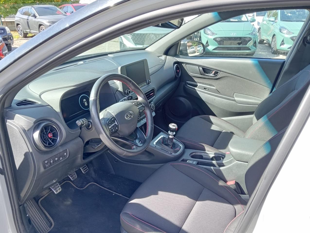 Hyundai Hyundai Kona usata, con Portapacchi