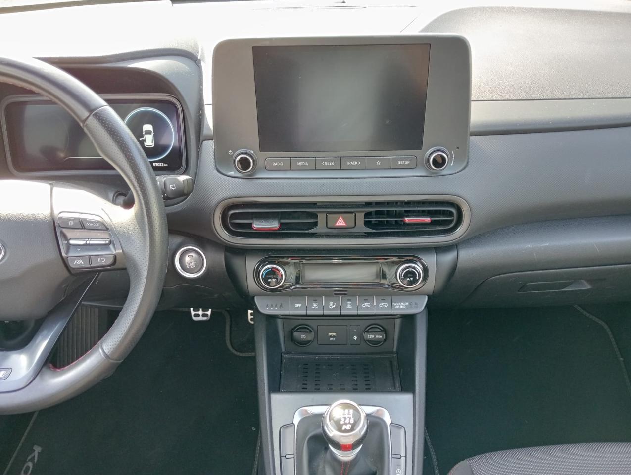 Hyundai Hyundai Kona usata, con Sistema Keyless