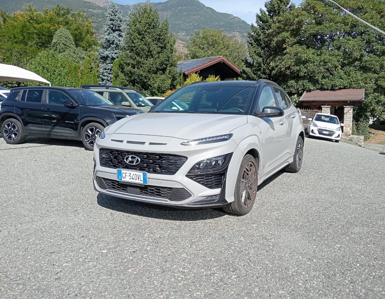 Hyundai Hyundai Kona usata 17