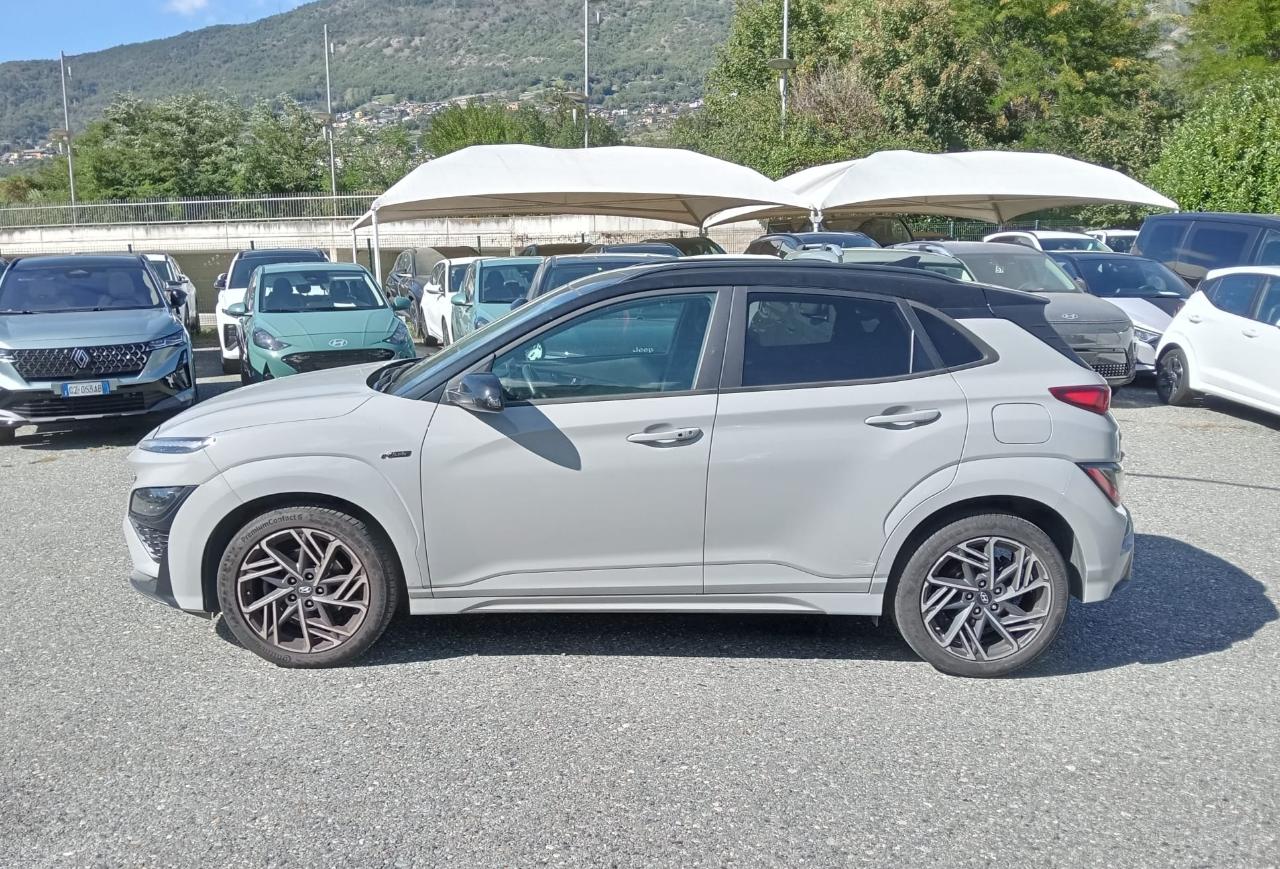 Hyundai Hyundai Kona usata 19