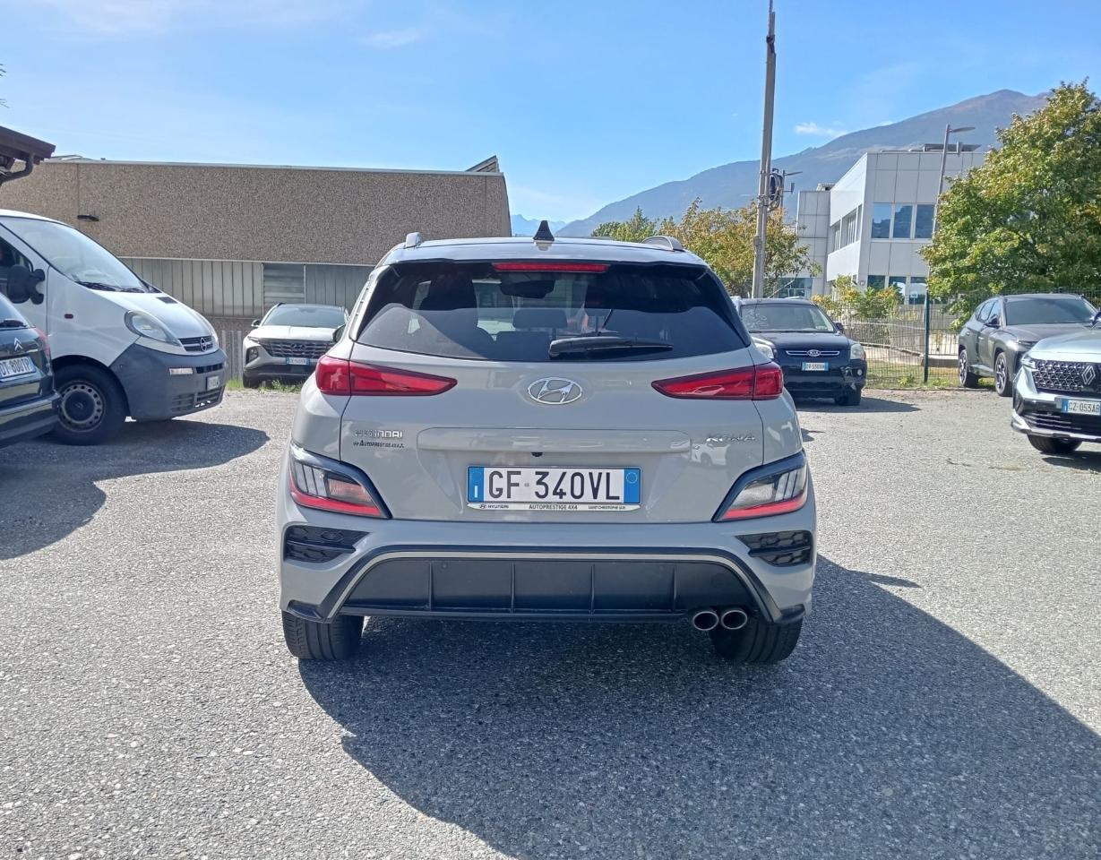Hyundai Hyundai Kona usata 22