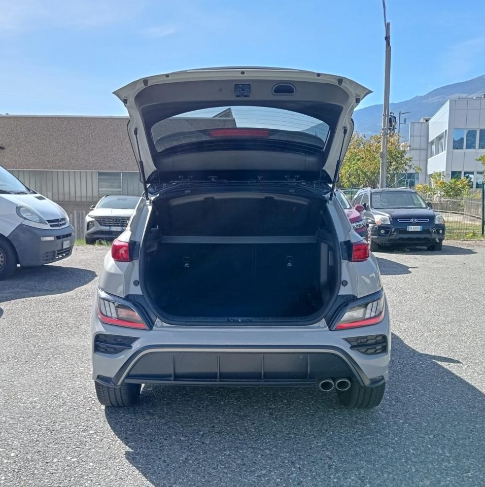 Hyundai Hyundai Kona usata 23