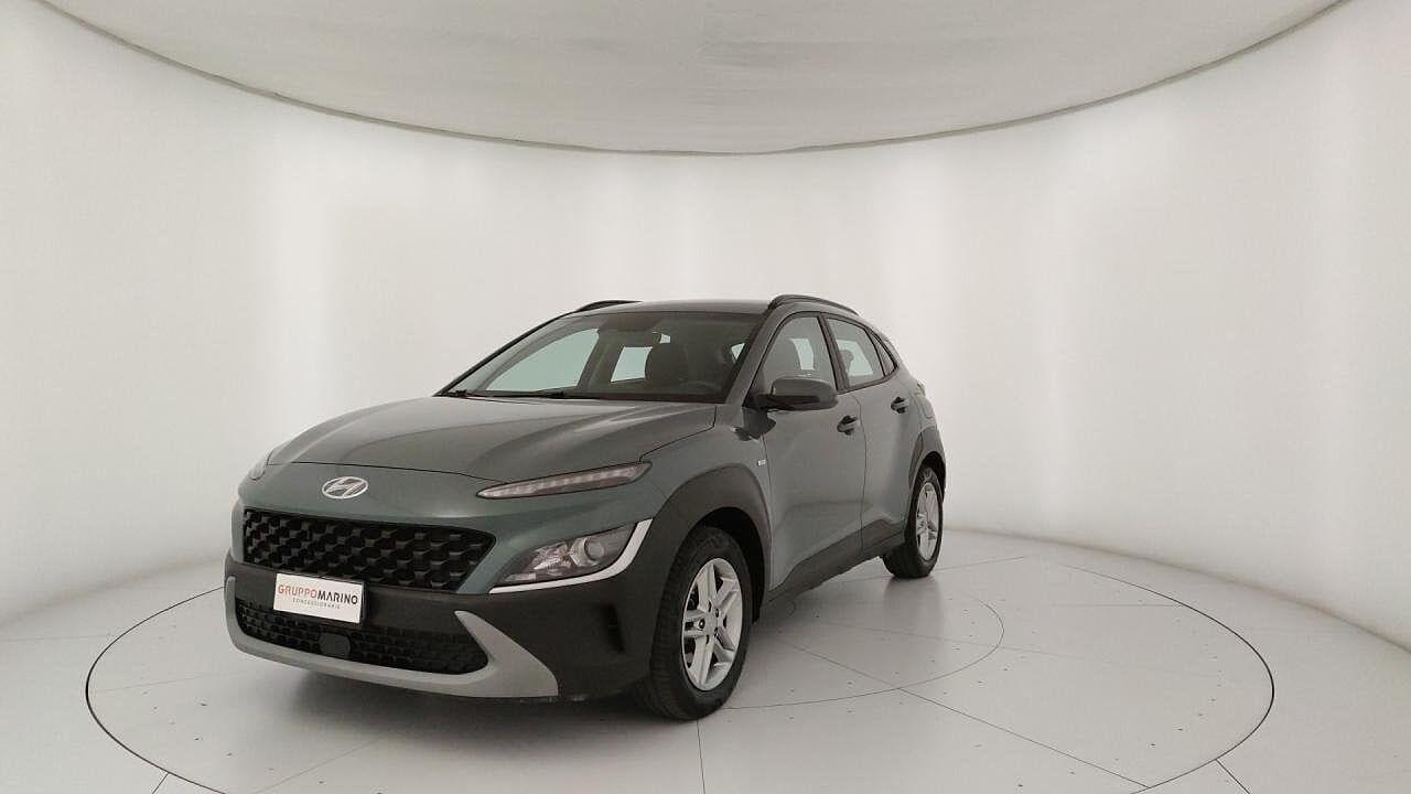 Hyundai Hyundai Kona KONA 1ªs. (2017-23) 1.6 CRDI Hybrid 48V iMT XTech