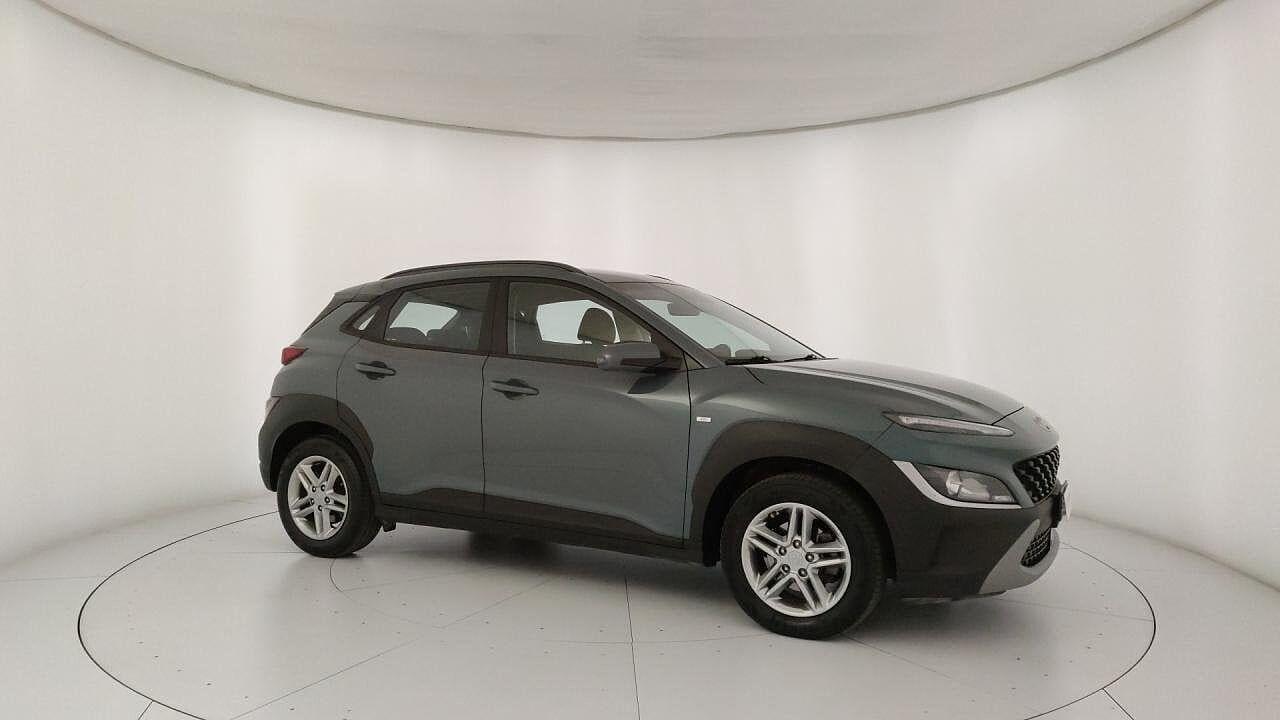 Hyundai Hyundai Kona usata, con Caricabatterie di bordo da 11 kW