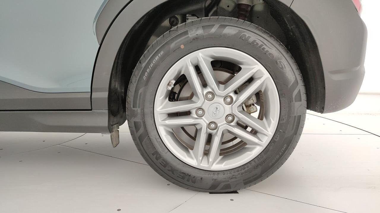 Hyundai Hyundai Kona usata, con Caricabatterie di bordo da 7,4 kW