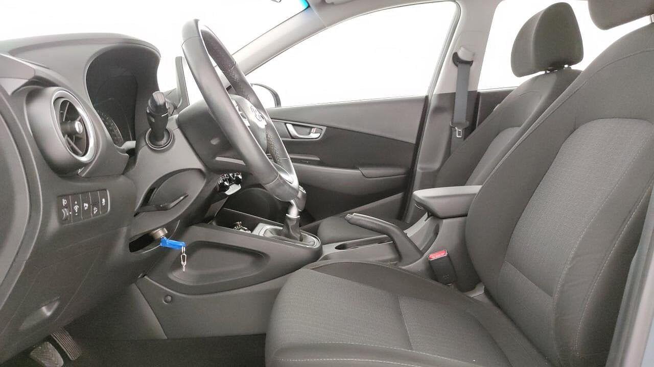 Hyundai Hyundai Kona usata, con Climatizzatore