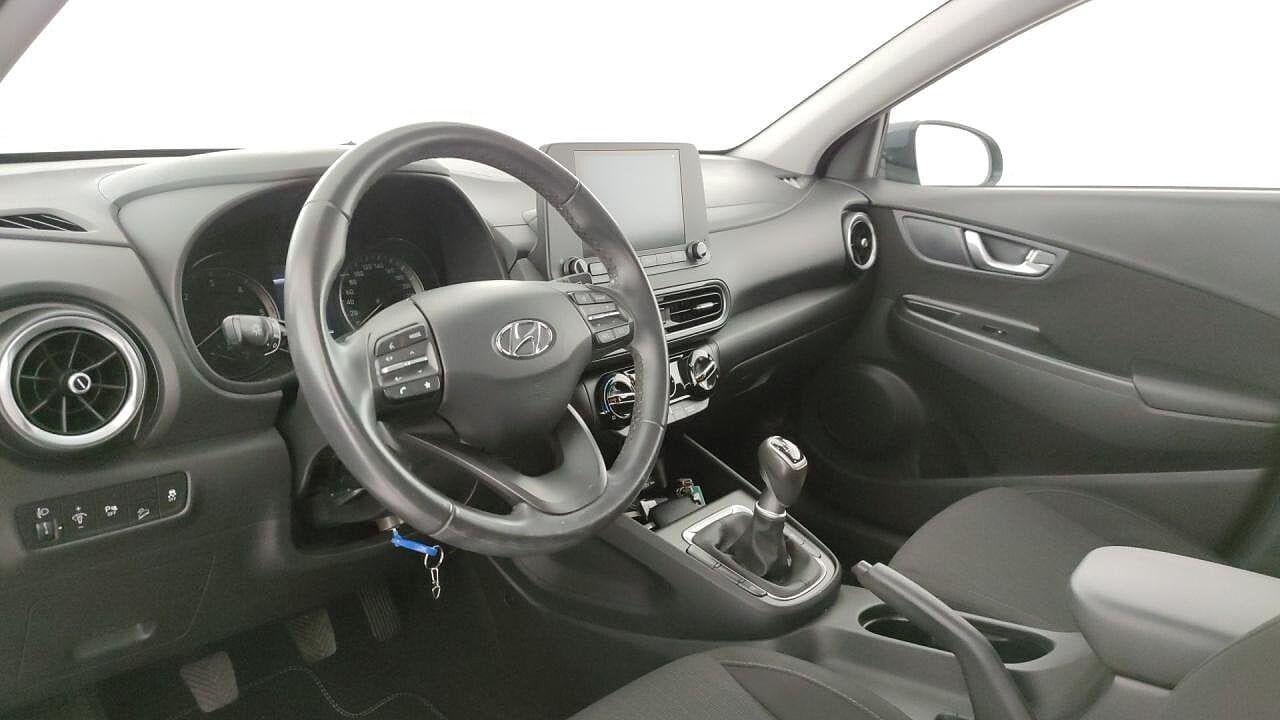 Hyundai Hyundai Kona usata, con GPS