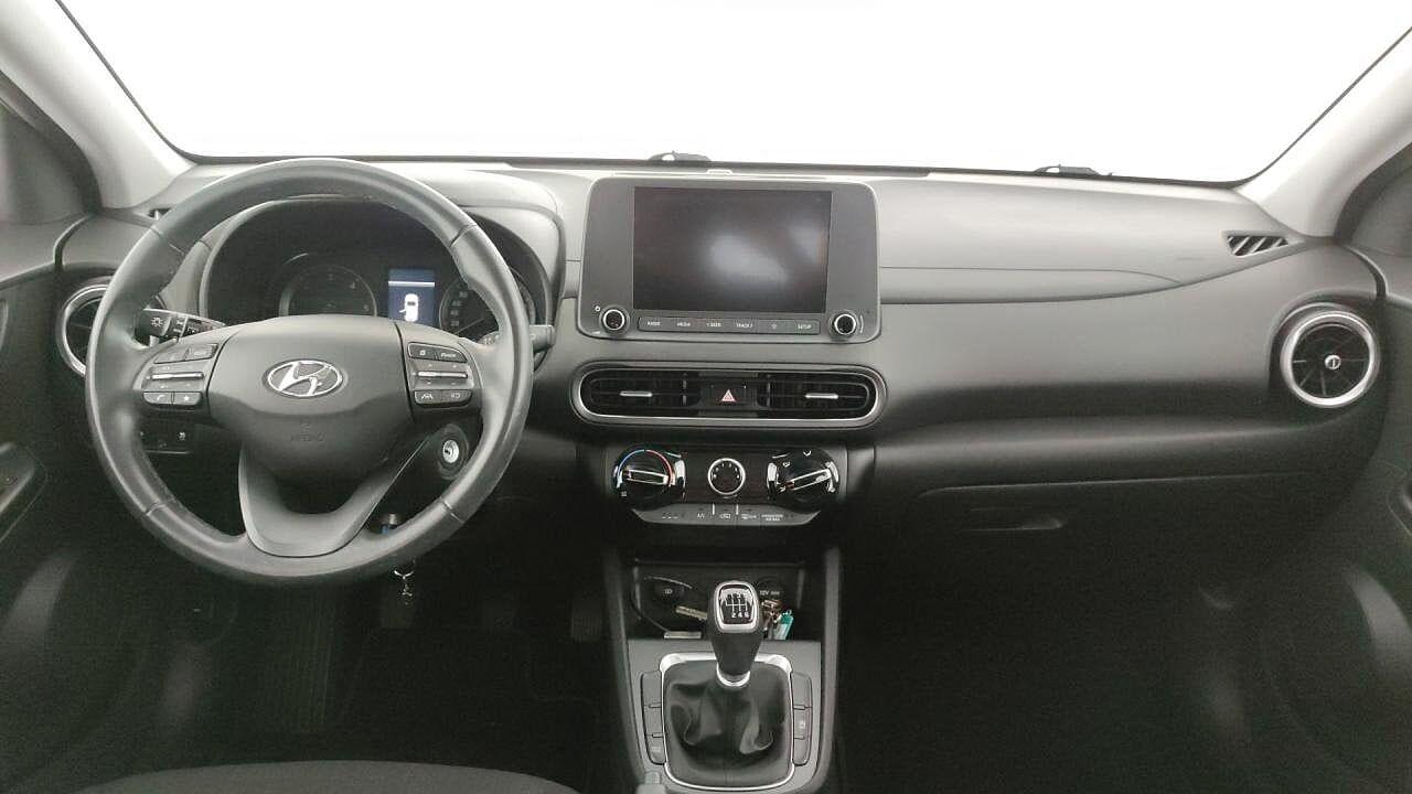 Hyundai Hyundai Kona usata, con Isofix