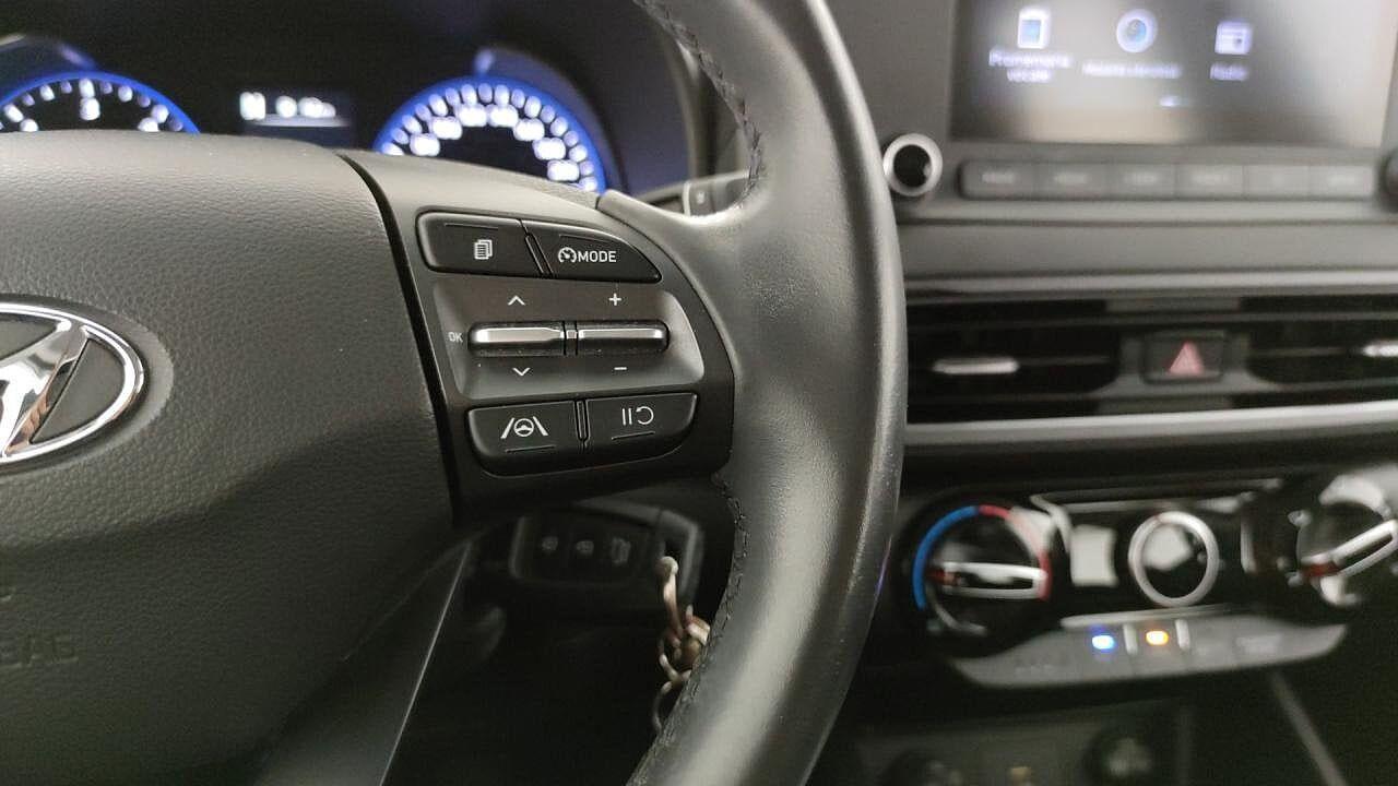Hyundai Hyundai Kona usata, con Rivestimento interno