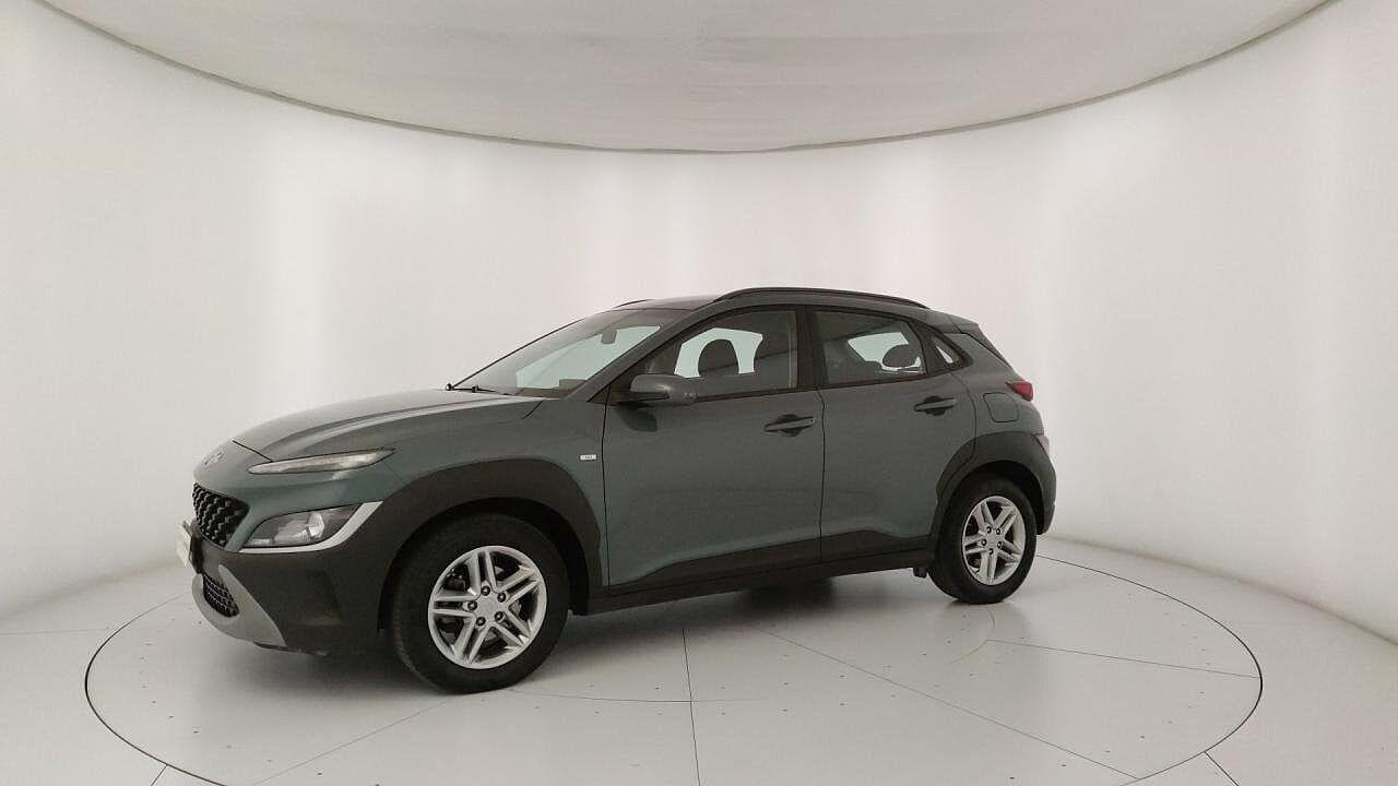 Hyundai Hyundai Kona usata, con Tetto Panoramico