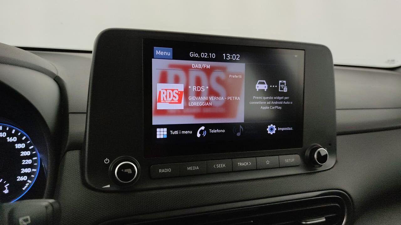 Hyundai Hyundai Kona usata, con Vetri Oscurati